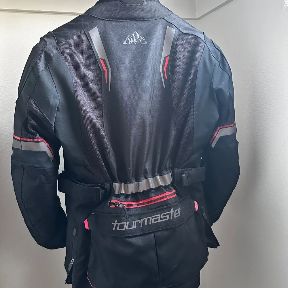 Tourmaster Horizon Ridgecrest Jacket - Picture 3 of 5